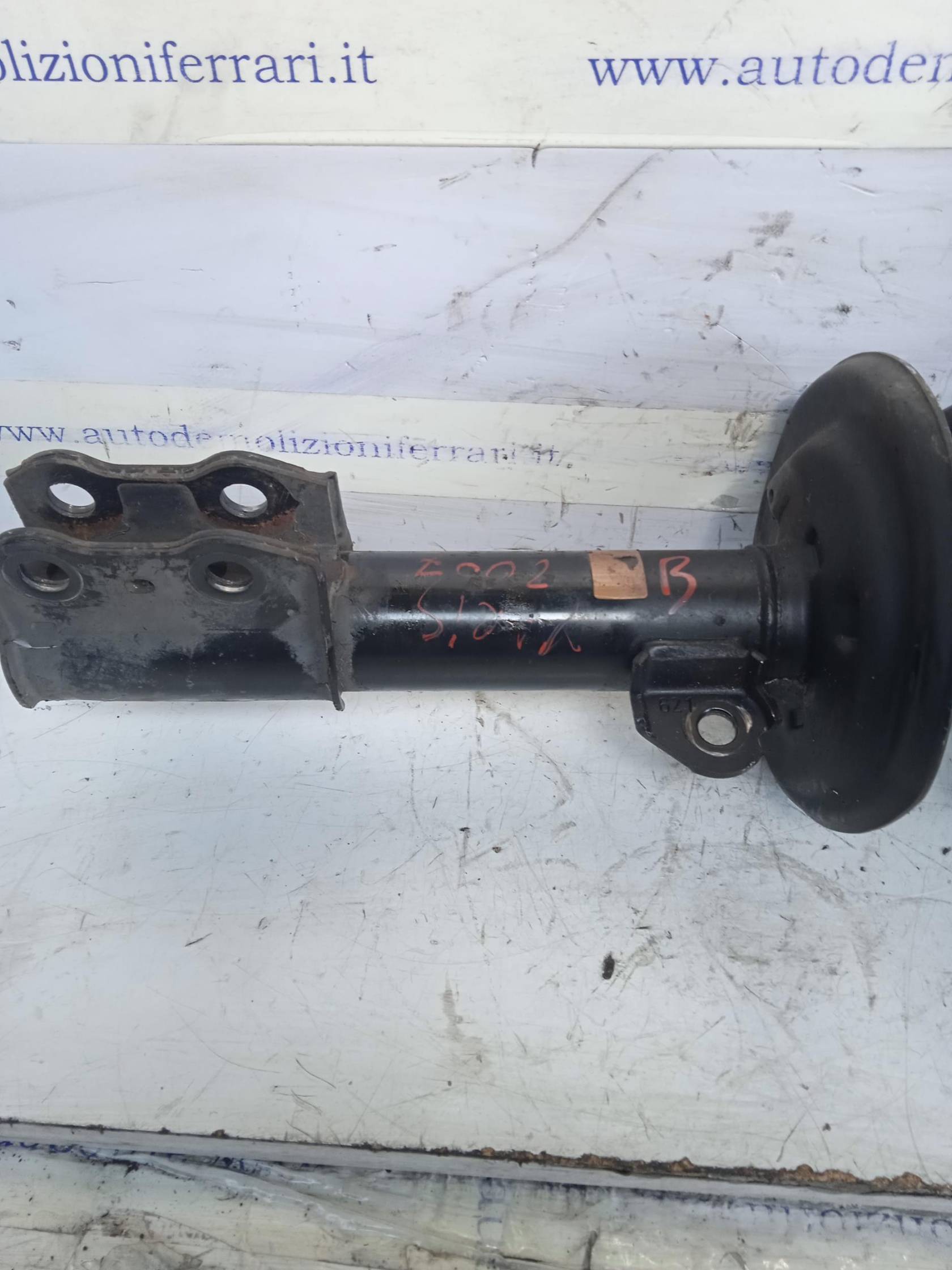 Ammortizzatore ant. dx.